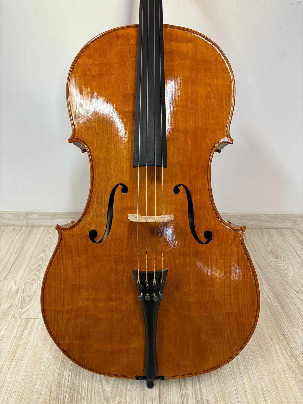 ジャンフランコ専用Atelier Cosio VC450 チェロ 4/4 bam Cello 4/4 | Simon Musical Instruments